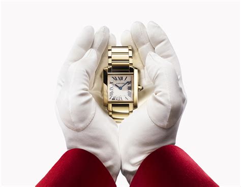 cartier watchmaking company